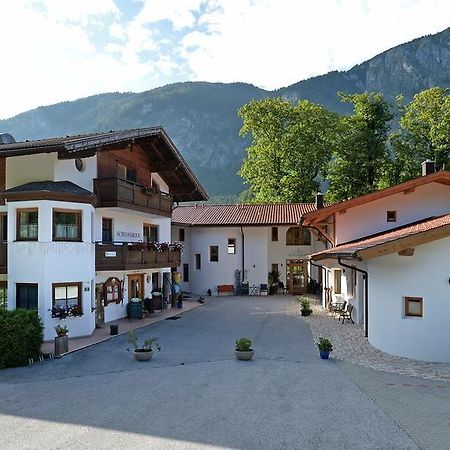 Angerberg  Hotel Kraftquelle Schlossblick מראה חיצוני תמונה