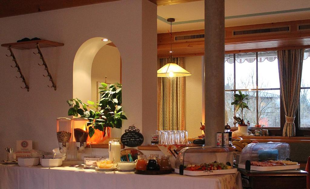 Angerberg  Hotel Kraftquelle Schlossblick מראה חיצוני תמונה